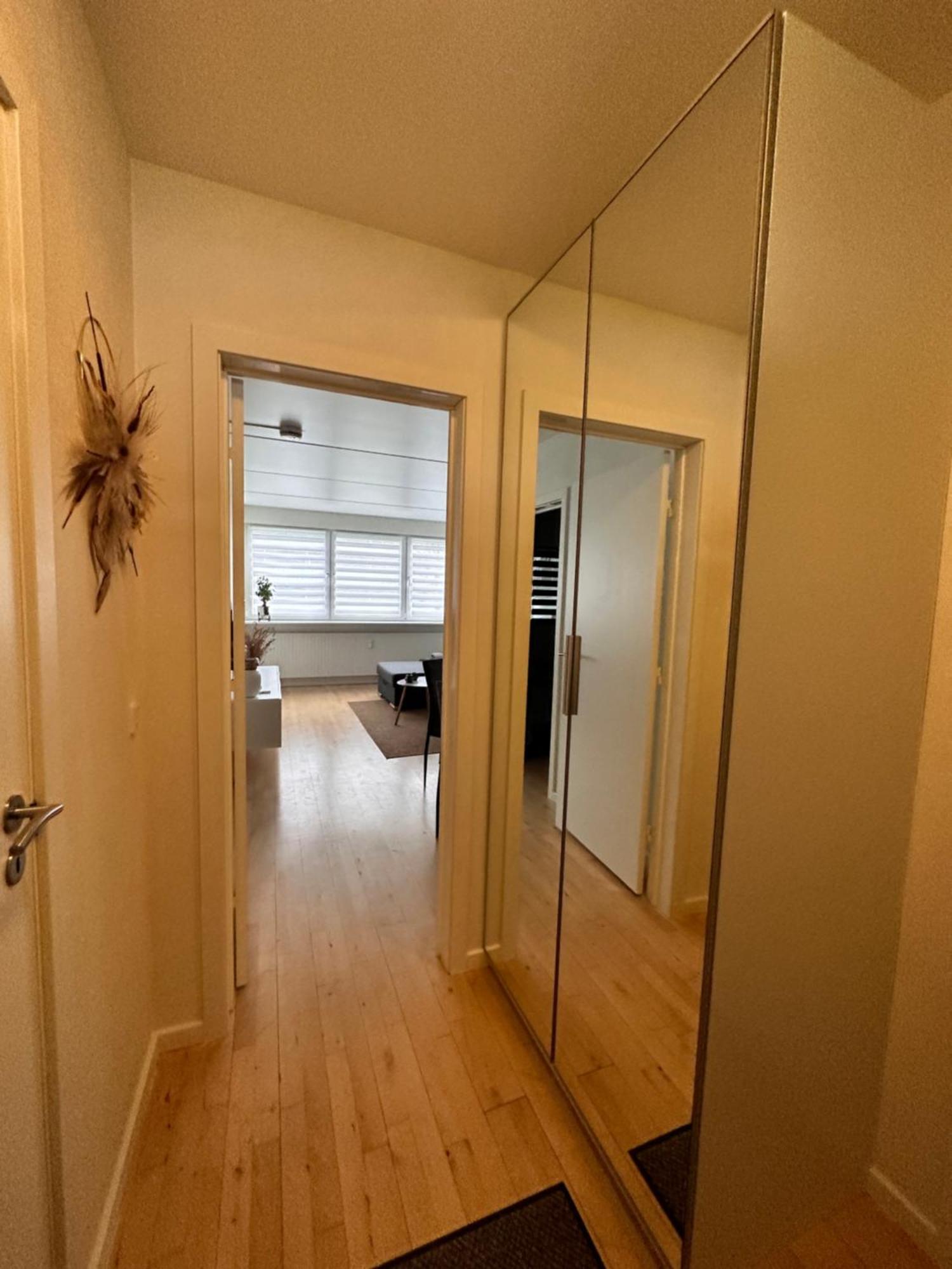 Privat One Bedroom Apartment With Free Parking Odense Extérieur photo